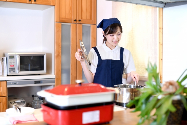 料理代行サービス