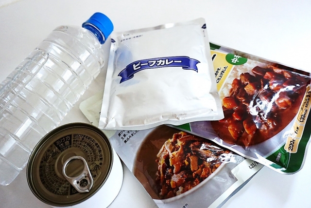 レトルト食品